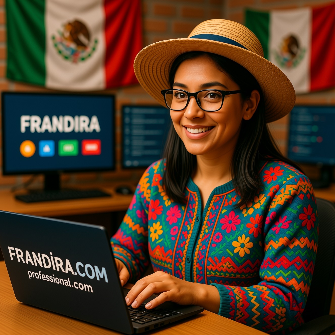 Desarrollo de software profesional Frandira