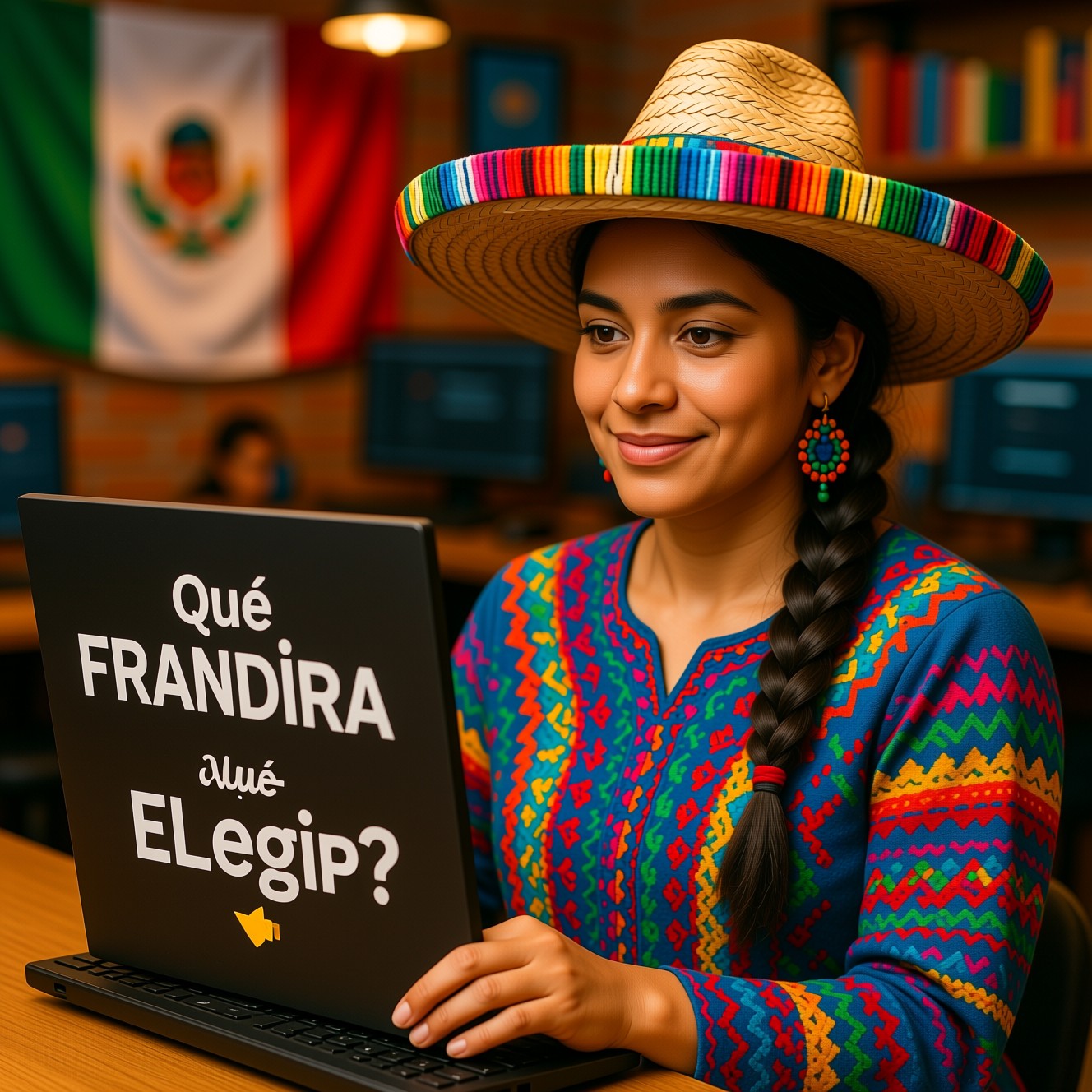 Equipo de desarrollo Frandira